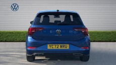 Volkswagen Polo 1.0 TSI R-Line 5dr DSG Petrol Hatchback